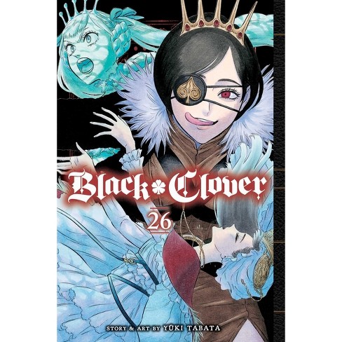 Black Clover, Vol. 33, Book by Yuki Tabata