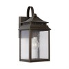 Capital Lighting Sutter Creek 1 - Light Wall Light in  Oiled Bronze - 4 of 4