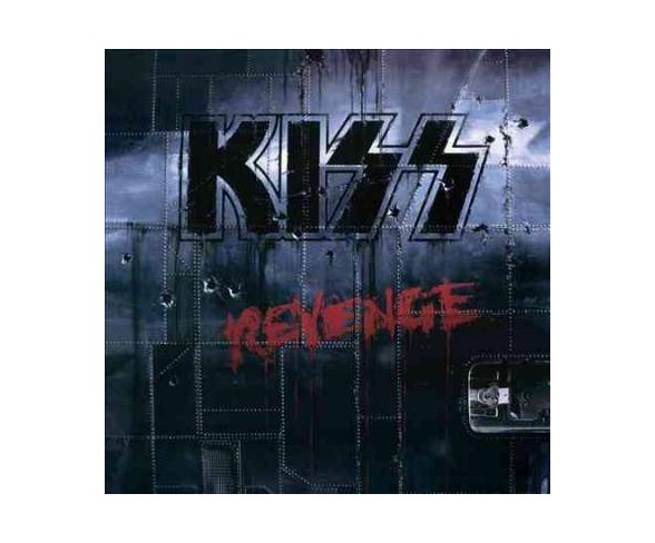 KISS - Revenge (Vinyl)