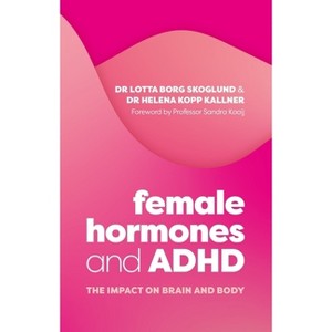 Female Hormones and ADHD - by  Lotta Borg Skoglund & Helena Kopp Kallner (Paperback) - 1 of 1