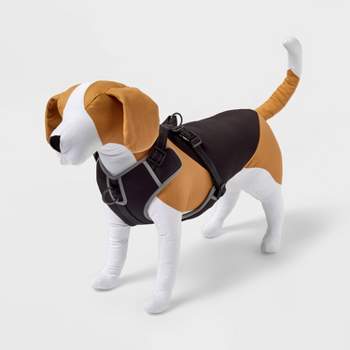 Ultimate Reflective and Adjustable Dog Harness - Boots & Barkley™