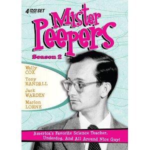 Mister Peepers: Season 2 (DVD)(1953) - 1 of 1