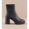 Women's Wo's Alexandra Platform Bootie - OASIS SOCIETY - 3 of 3