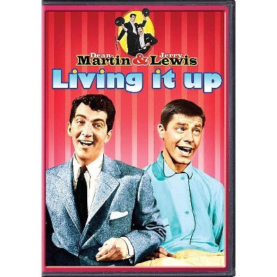 Living It Up (DVD)(2017)