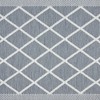 Martha Stewart Miles Modern Diamond Anti-Fatigue Air-Infused Kitchen Mat - 3 of 4