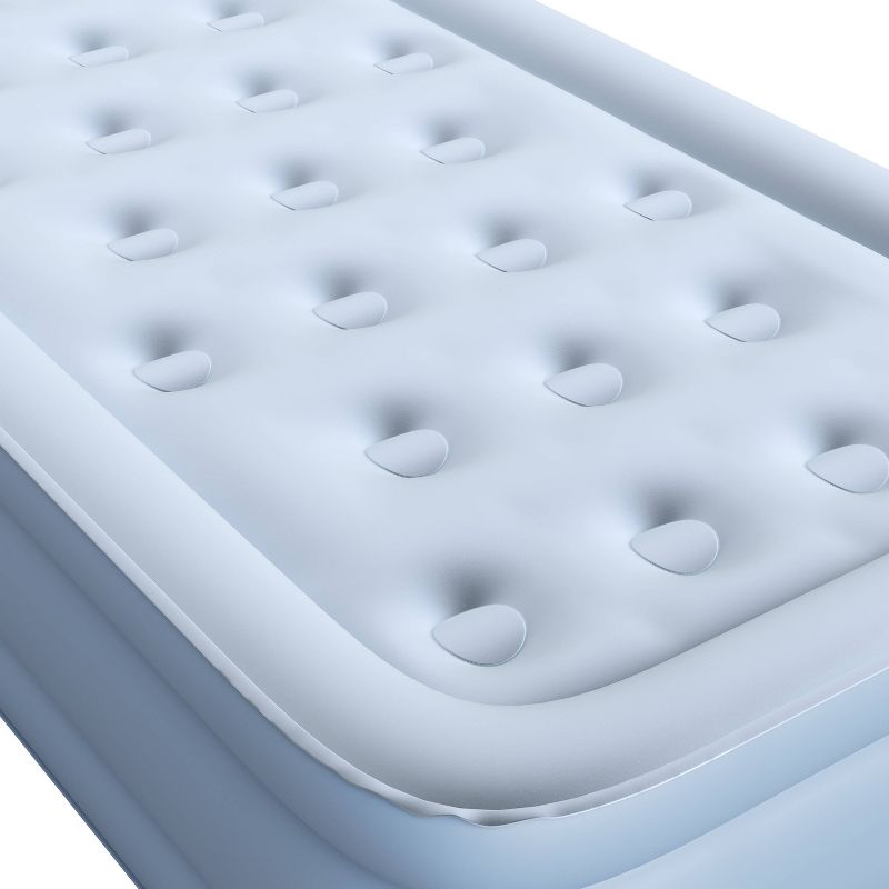 Beautyrest Posture-LUX 15&#34; Air Mattress with Electric Pump - Twin, 4 of 8