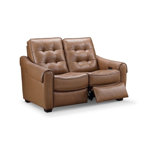 Abbyson waltham best sale leather recliner