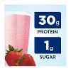 Ensure Max Protein Nutrition Shake Strawberry 11 Oz  High-Protein Nutrition Drink for Muscle Support and Energy in Strawberry Flavor  Case of 12 - 2 of 4