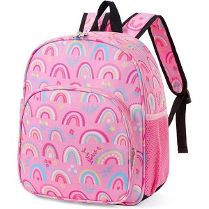 Generic Toddler Backpack for Boys Kids Backpacks Preschool Kindergarten Child Bookbag - 1 of 4