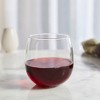Libbey Stemless Red Wine Glasses, 16.75 ounce, Set of 8 - 2 of 4
