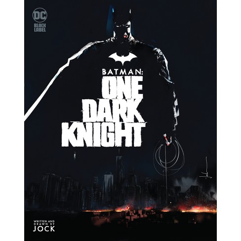 Batman: One Dark Knight - By Jock (hardcover) : Target
