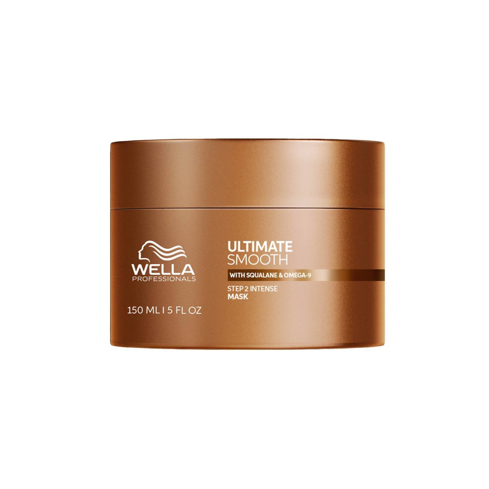 Wella Ultimate Smooth Mask - 5.07oz - Beauty Studio