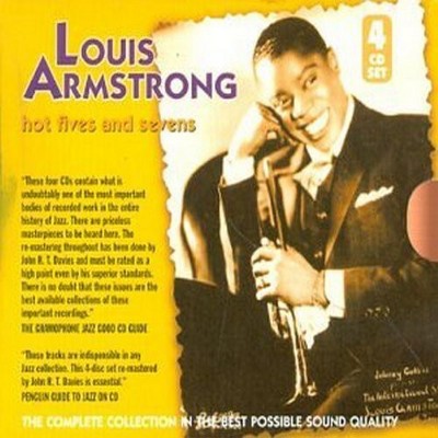 Louis Armstrong - Hot Fives and Sevens (CD)