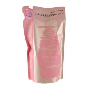 Vicrea & Honey Melty Moist Gel Body Wash Refill Pack - 14.87 oz - Dip into the sweet life—your skin's new favorite honey glow - 1 of 4