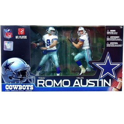 tony romo figurine