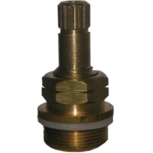 Lasco  Cold Water Sterling No. 2221 or No. 2222 Faucet Stem S-216-2NL - 1 of 2