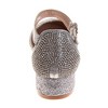 Badgley Mischka Dress Shoes for Girls - Fashionable Elegant Style (Little Kids / Big Kids) - 3 of 4