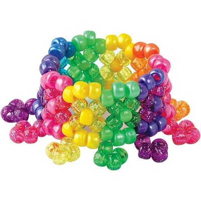 The Beadery Bead Extravaganza Bead Box Kit 19.75oz-Brights