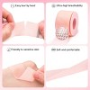 VEYES INC Lash Tape for Eyelash Extensions Silicone Tape for Lift/Make up Latex Free Tape for Sensitive Skin Breathable Lash Extensions Supplies Pink - 2 of 4