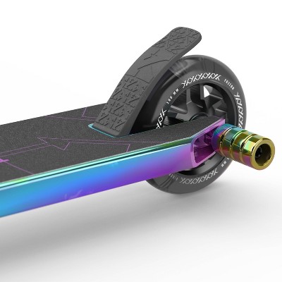 Fuzion XTR Pro 2 Wheel Neochrome Kick Scooter - Black_5