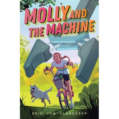 Molly and the Machine - (Far Flung Falls) by Erik Jon Slangerup
