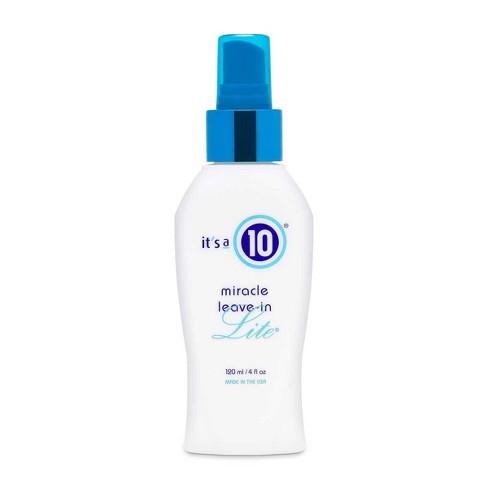 It's a 10 Haircare Miracle Hair Mask