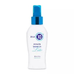 It's A 10 Hair Care Miracle Leave-in Conditioner Product - 4 Fl Oz : Target