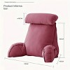 Racxily Sofa Bed Head Reading pillow - 2 of 4
