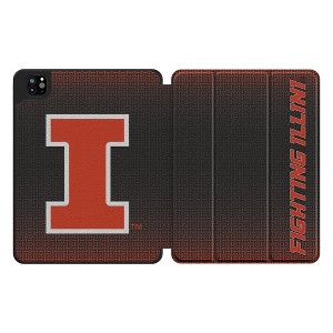 Keyscaper NCAA Linen Tablet Case for iPad Mini (6th Gen) - 1 of 4