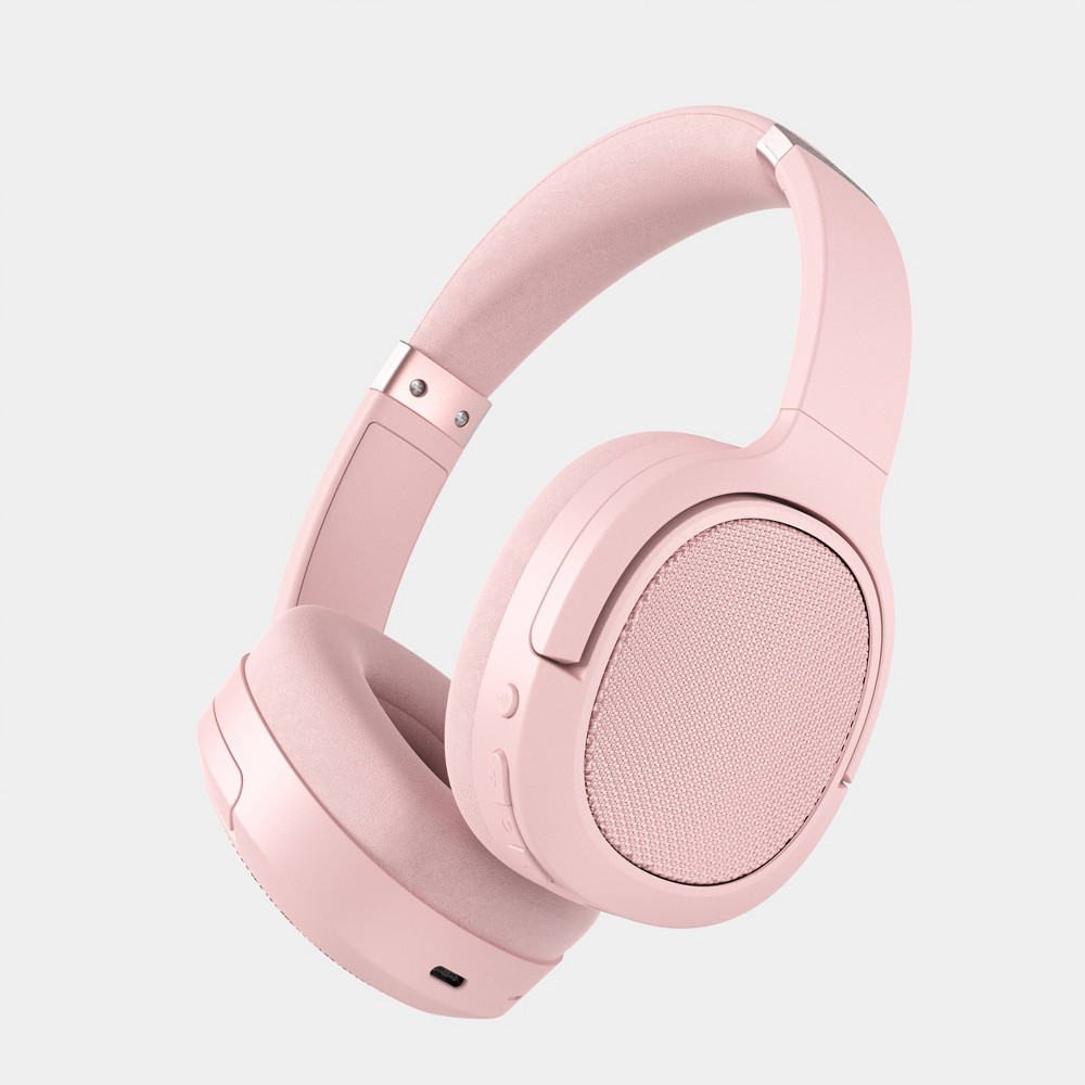 Active Noise Cancelling Over-Ear Headphone - heyday™ Cosmetic Pink