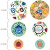 Big Dot of Happiness Buggin' Out - Bugs Birthday Party Giant Circle Confetti - Party Decorations - Large Confetti 27 Count - 2 of 4