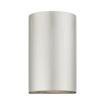Livex Lighting Bond 1 - Light Wall Light in  Brushed Nickel
