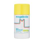 Megababe Sunny Pits Daily Deodorant - 2.6oz