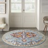 Nourison Passion Vintage Farmhouse Indoor Area Rug - 4 of 4