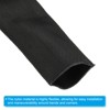 Unique Bargains Durable Nylon Flexible Protective Insulation Cable Hose Sleeve - 3 of 3