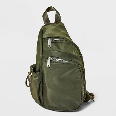 Flap Sling Crossbody Bag - Wild Fable™