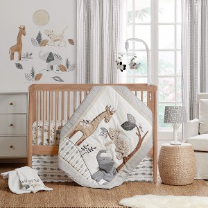 Serengeti 5pc Bedding Set - Levtex Baby - 1 of 4