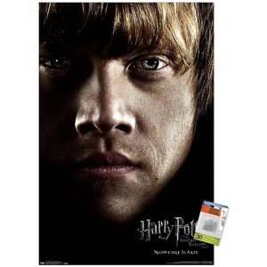 Trends International Harry Potter and the Deathly Hallows: Part 1 - Ron One Sheet Unframed Wall Poster Prints - 1 of 4
