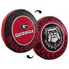 15" NCAA Georgia Bulldogs Plush Cloud Pillow: Sports Team Logo Novelty - 4 of 4