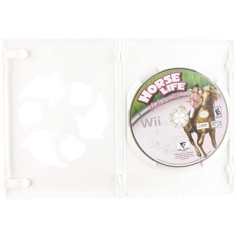Horse Life - Nintendo Wii, 3 of 6