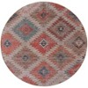 Unique Loom Sisu Collection Area Rug - Tripura - 2 of 4