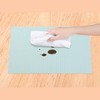 REGALWOVEN PVC Heat Resistant Washable Wipeable Placemats 18 x 12 Inch 8 Pcs - 3 of 4