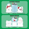 Big Dot of Happiness Snowman Activity Books, Holiday Games for Kids, 5-in-1 Holiday Game Bundle, Set of 10 - 4 of 4