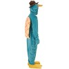 HalloweenCostumes.com Disney Perry the Platypus Costume for Adults - 4 of 4