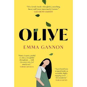 Olive - by  Emma Gannon (Paperback)