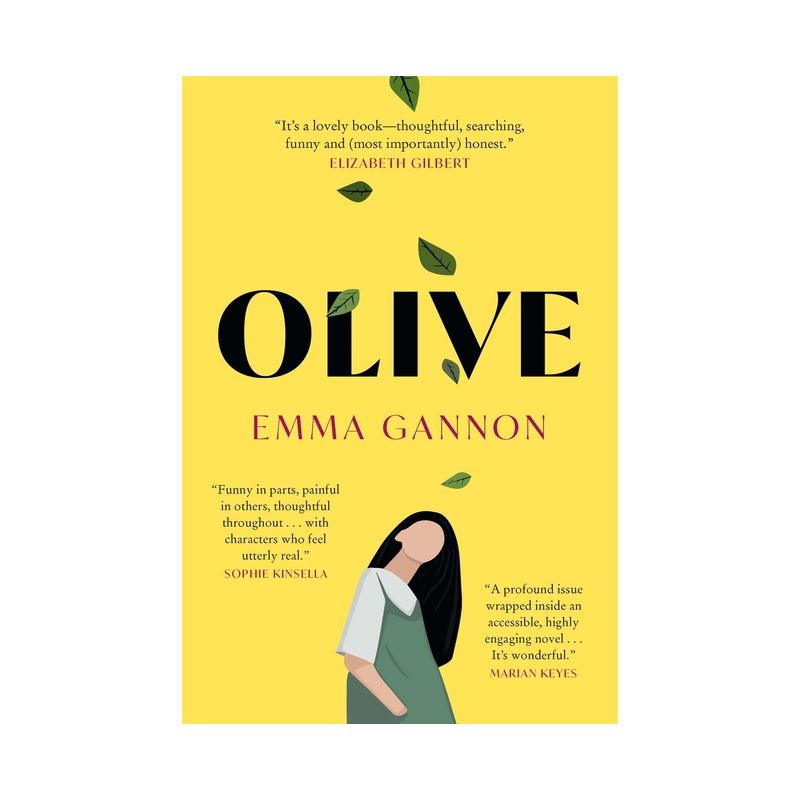 Olive - by  Emma Gannon (Paperback), 1 of 2