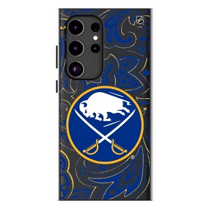 Keyscaper NHL Eastern Conference Teams Paisley MagSafe Compatible Cell Phone Case for Samsung Galaxy - 1 of 4