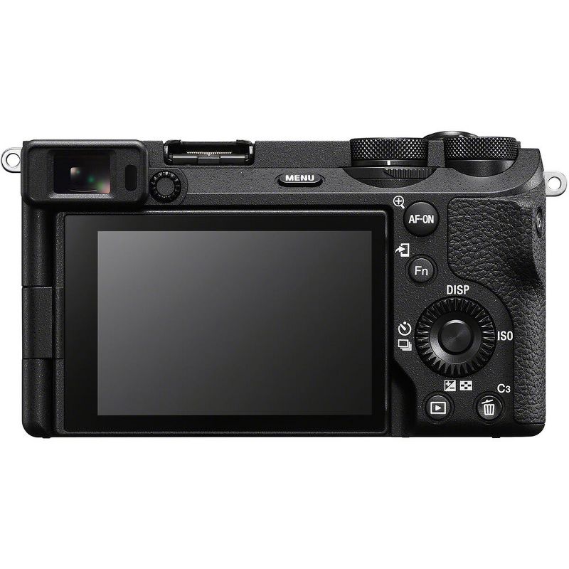 Sony Alpha a6700 Mirrorless Camera, 26 MP Sensor, 4K Video, Vlog Bundle, 3 of 5