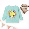 The Juniper Shop SmileyWorld Time For School Youth Sweatshirt - 3 of 4