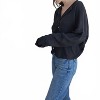 Women's Button Up Cardigan - Things Between - 2 of 3
